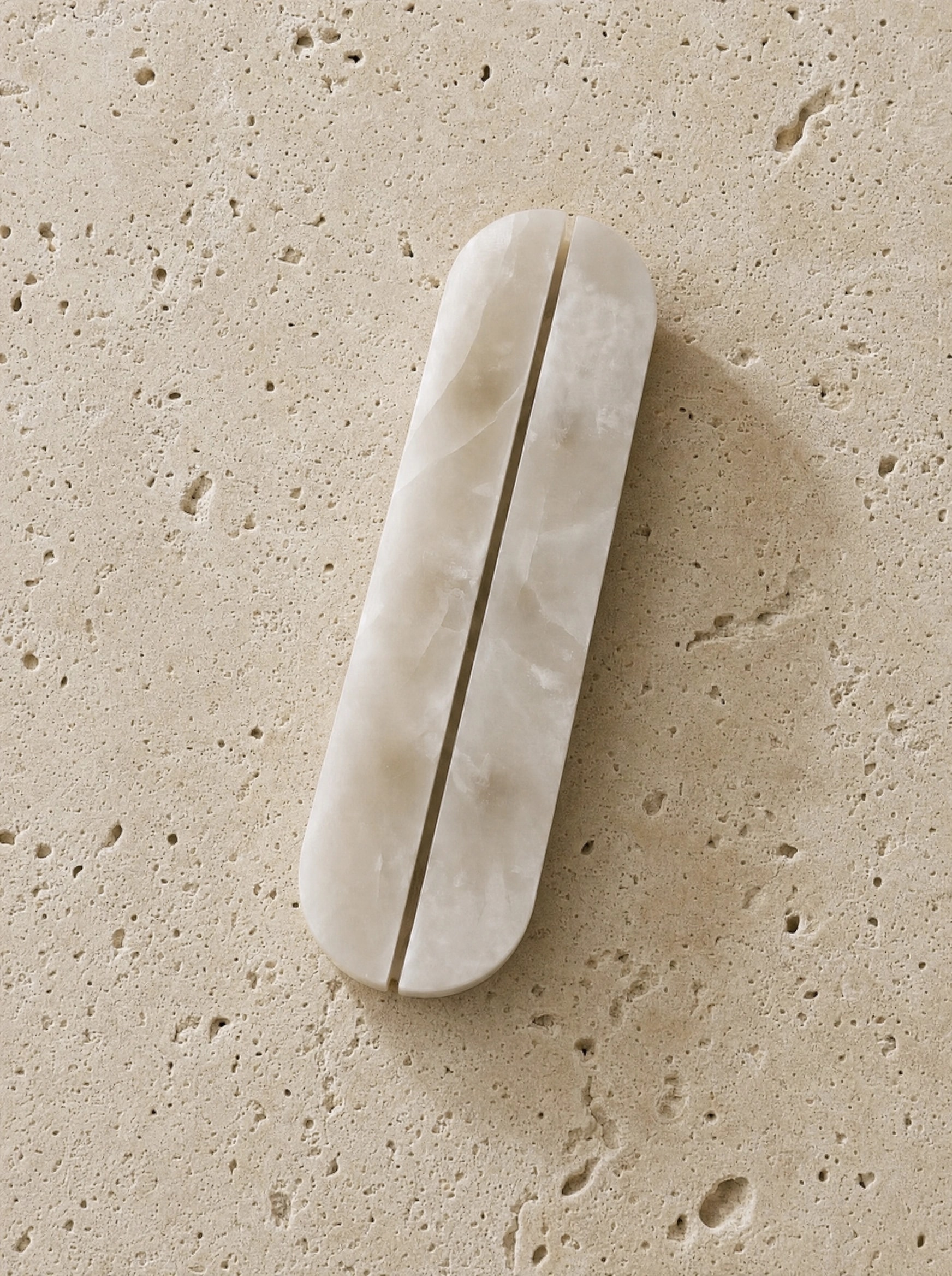 White Onyx, approved product photograph