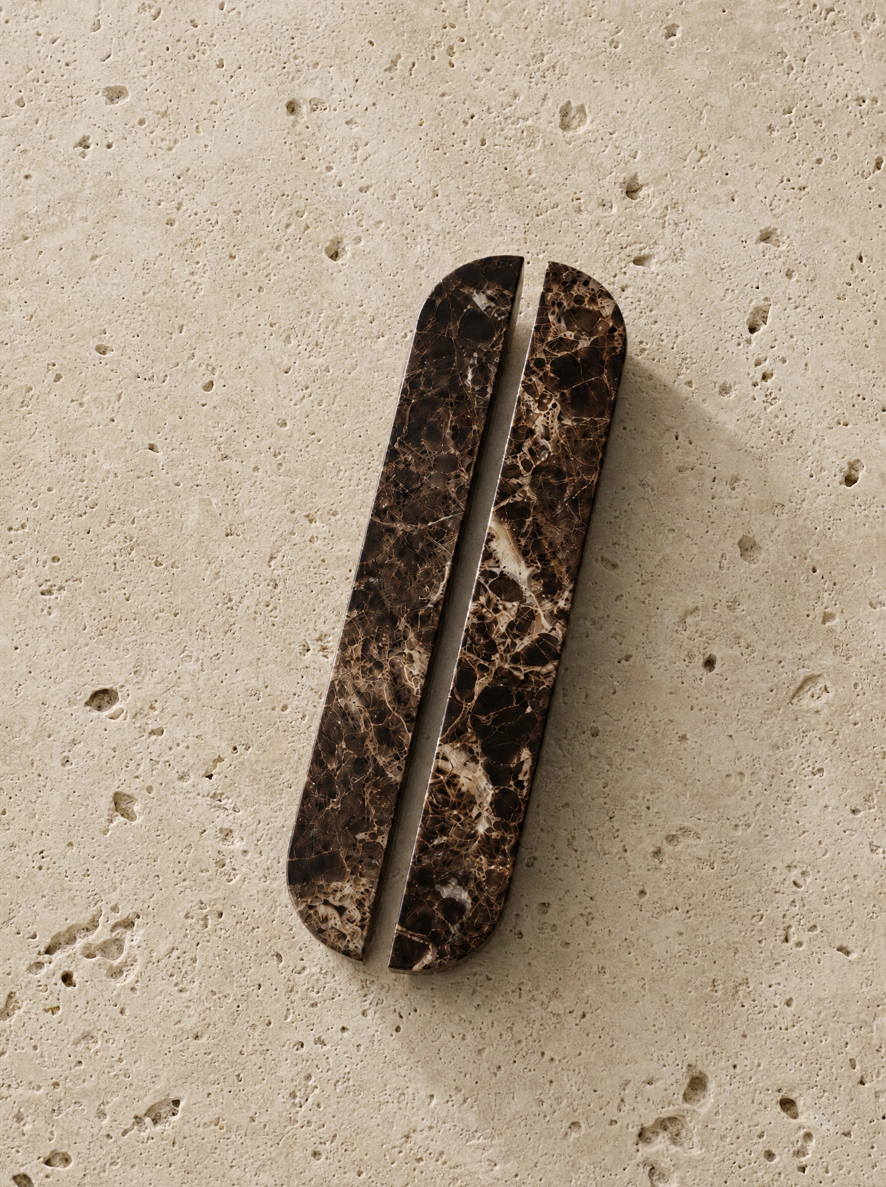 Dark Emperador Marble, approved product photograph